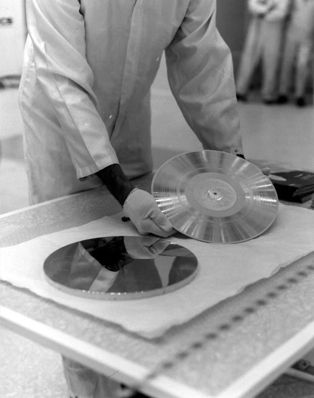 Sonda Voyager 1 en el espacio profundo.